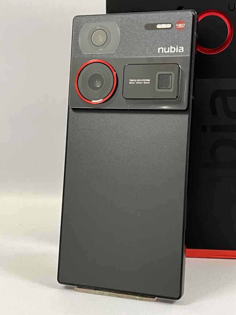 Nubia Z Ultra Riderstore