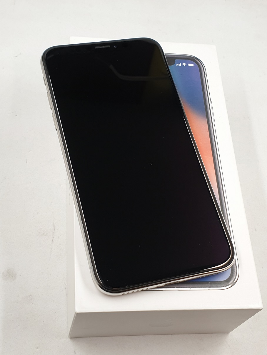 APPLE IPHONE X 256