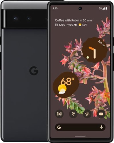 GOOGLE PIXEL 6 128 GB