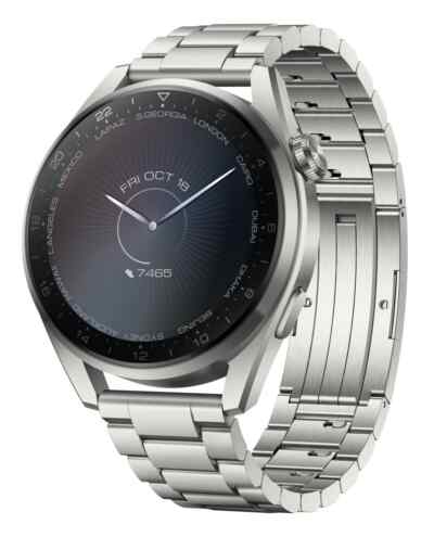 HUAWEI WATCH 3 PRO LTE TITANIUM