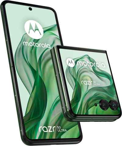 MOTOROLA RAZR 50 ULTRA