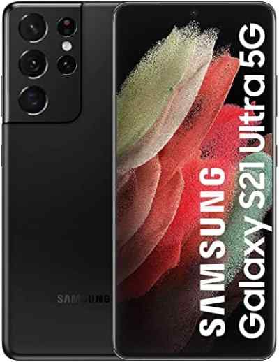 SAMSUNG GALAXY S21 ULTRA 5G 128 GB