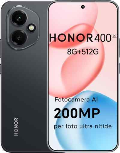 HONOR 400 8/512