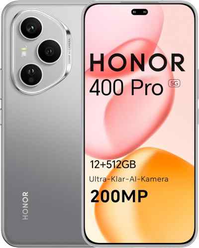 HONOR 400 PRO 12/512