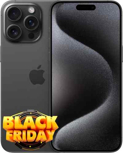 APPLE IPHONE 15 PRO MAX 256 GB