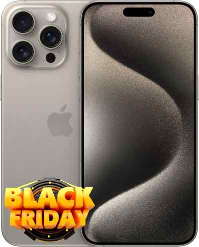 APPLE IPHONE 15 PRO MAX 256 GB
