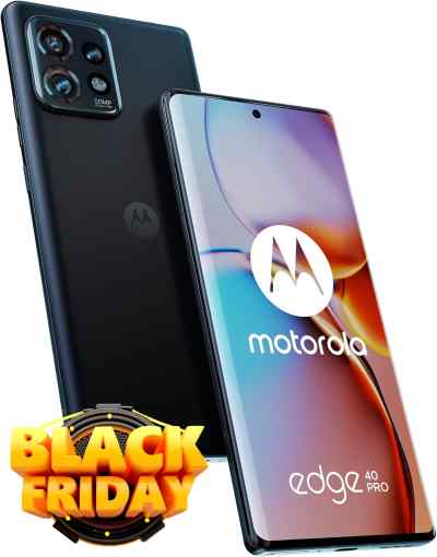 MOTOROLA EDGE 40 PRO