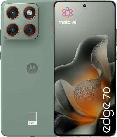 MOTOROLA EDGE 70 12/512