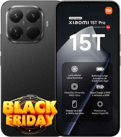 XIAOMI 15T PRO 12/1 TB
