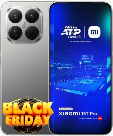 XIAOMI 15T PRO 12/1 TB