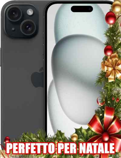 APPLE IPHONE 15 128 GB