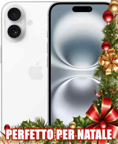 APPLE IPHONE 16 PLUS 128 GB