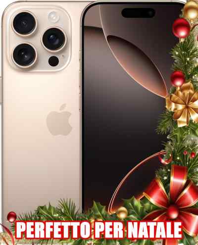 APPLE IPHONE 16 PRO 256 GB