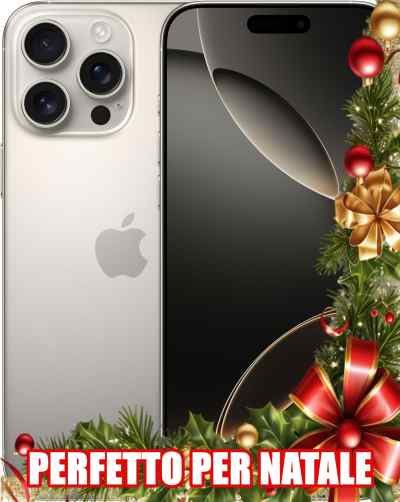 APPLE IPHONE 16 PRO MAX 256 GB