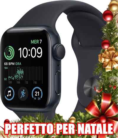 APPLE WATCH SE 44 MM (2° GEN) GPS