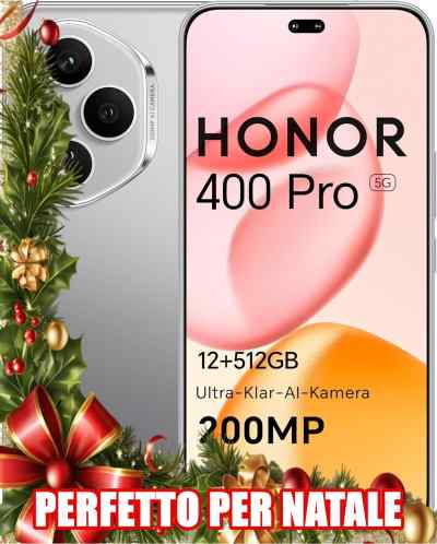 HONOR 400 PRO 12/512