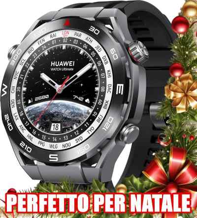 HUAWEI WATCH ULTIMATE