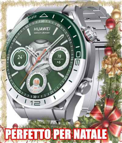 HUAWEI WATCH ULTIMATE