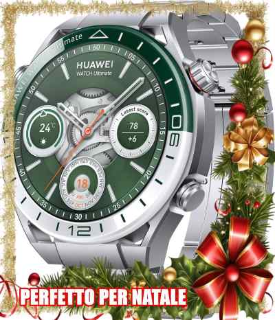 HUAWEI WATCH ULTIMATE