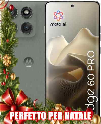 MOTOROLA EDGE 60 PRO 12/512