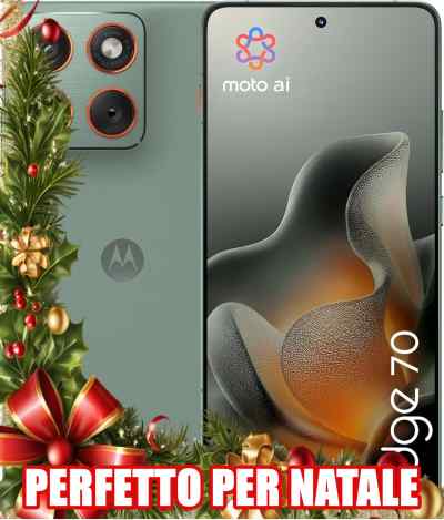 MOTOROLA EDGE 70 12/512