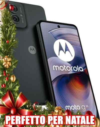 MOTOROLA MOTO G55 8/256
