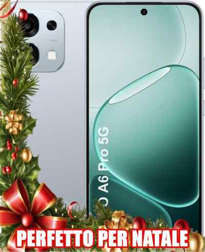 OPPO A6 PRO 5G