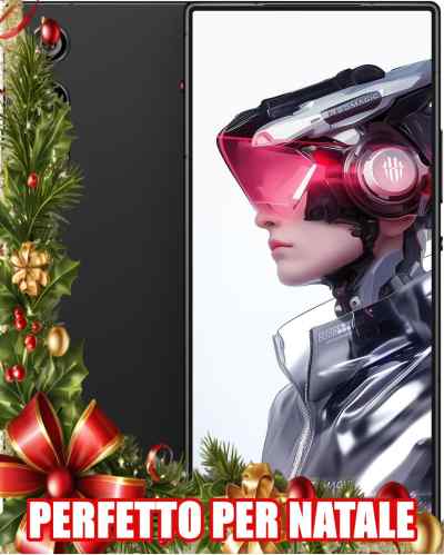 NUBIA REDMAGIC 10 AIR 12/256