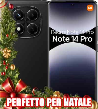 REDMI NOTE 14 PRO 8/256