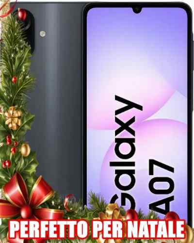 SAMSUNG GALAXY A07 4/128