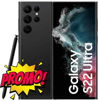SAMSUNG GALAXY S22 ULTRA 512 GB