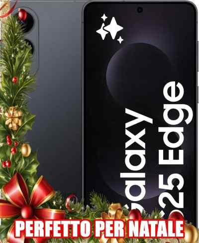 SAMSUNG GALAXY S25 EDGE 256 GB