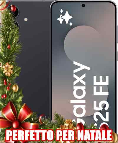 SAMSUNG GALAXY S25 FE 128 GB