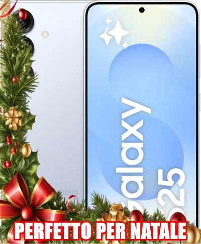 SAMSUNG GALAXY S25 128 GB