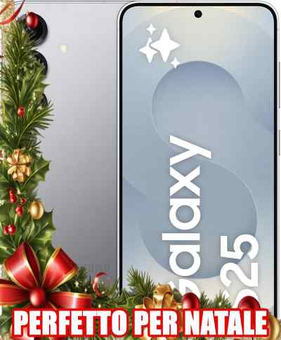 SAMSUNG GALAXY S25 256 GB