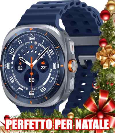 SAMSUNG GALAXY WATCH ULTRA LTE 2025