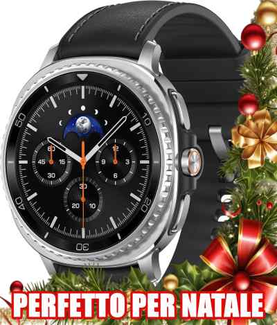 SAMSUNG GALAXY WATCH 8 CLASSIC 46MM LTE