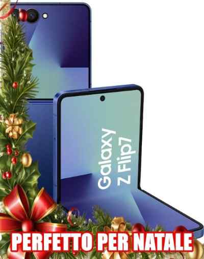 SAMSUNG GALAXY Z FLIP 7 256 GB