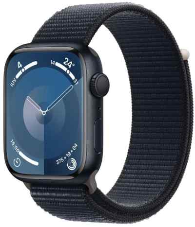 APPLE WATCH 9 45 MM GPS