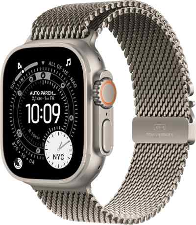 APPLE WATCH ULTRA 3 49MM CELLULAR