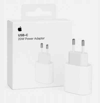 CARICATORE APPLE 20W