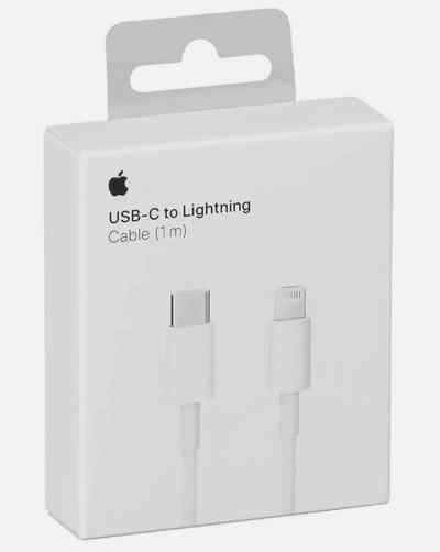 CAVO APPLE USB-C LIGHTNING
