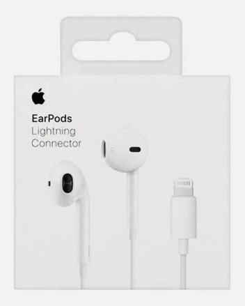 EARPODS LIGHTNING