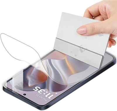 PELLICOLA IDROGEL APPLICATA