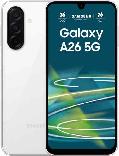 SAMSUNG GALAXY A26 5G 6/128