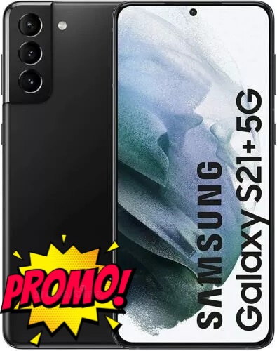 SAMSUNG GALAXY S21 PLUS 5G 256 GB