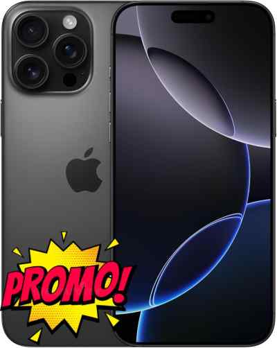 APPLE IPHONE 16 PRO MAX 256 GB