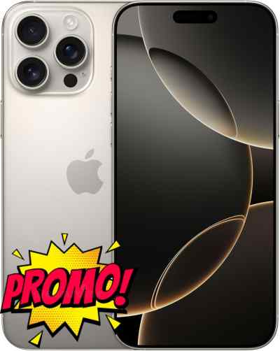 APPLE IPHONE 16 PRO MAX 256 GB