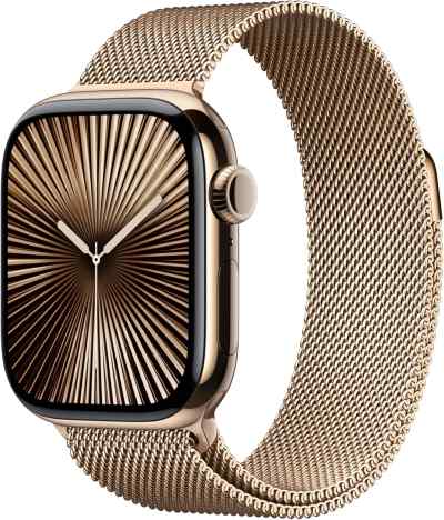 APPLE WATCH 10 46 MM TITANIO CELLULAR