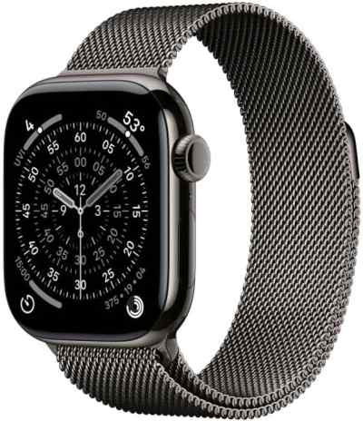 APPLE WATCH 11 46 MM TITANIO CELLULAR